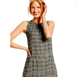 CAbi Sleeveless Semi Sheer Chloe Tunic Tank Top Size Medium Style 608